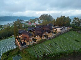 The Dewi Eco Bamboo Villa