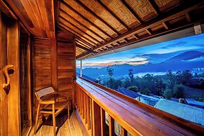 The Dewi Eco Bamboo Villa