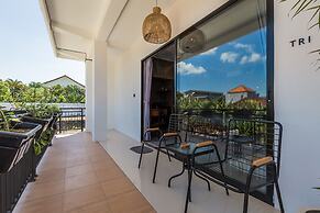 Modern Industrial Apartment-Umalas