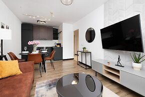 Przemyska Apartment Gdańsk by Renters