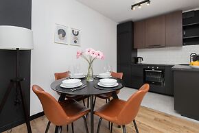 Przemyska Apartment Gdańsk by Renters
