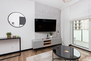 Przemyska Apartment Gdańsk by Renters