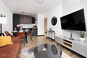 Przemyska Apartment Gdańsk by Renters