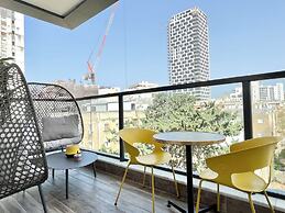 Jerusalem 9 - By Beach Apartments TLV