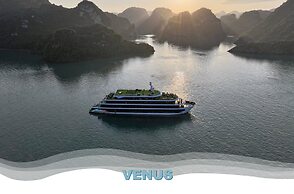 Venus Halong Cruises