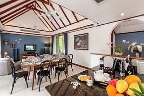 Katamanda 3 bed Garden Villa B2 near Kata Beach