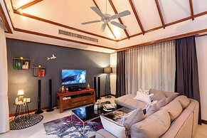 Katamanda 3 bed Garden Villa B2 near Kata Beach