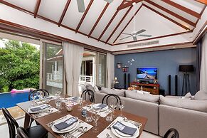 Katamanda 3 bed Garden Villa B2 near Kata Beach