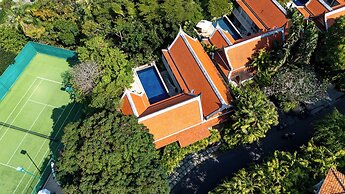 Katamanda 3 bed Garden Villa B2 near Kata Beach