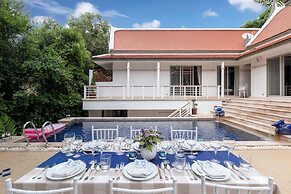 Katamanda 3 bed Garden Villa B2 near Kata Beach