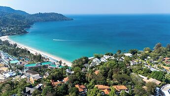 Katamanda 3 bed Garden Villa B2 near Kata Beach