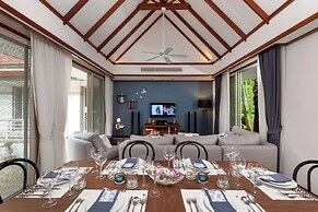 Katamanda 3 bed Garden Villa B2 near Kata Beach