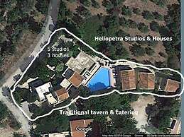 Group Accommodation in Crete Separate Houses