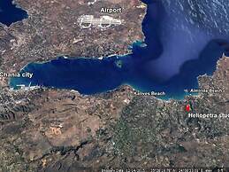 Group Accommodation in Crete Separate Houses