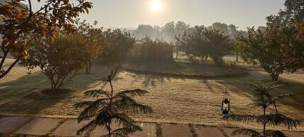 Leopard Valley Ranthambhore