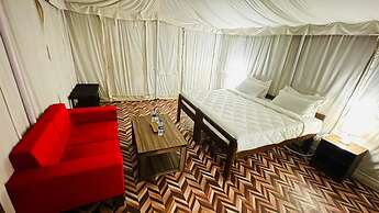 Leopard Valley Ranthambhore