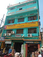 Goroomgo Central Guest House Agartala