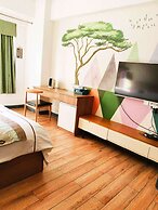 ManGo Holiday Internation Apartment