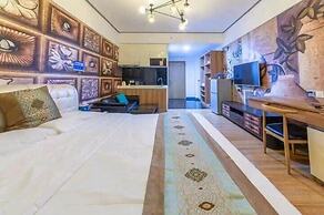 ManGo Holiday Internation Apartment