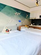 ManGo Holiday Internation Apartment