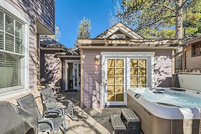 The French St Retreat 4 Bedroom Home by RedAwning