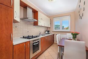 Rose Apartment in Kołobrzeg by Renters