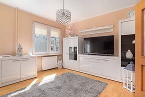Rose Apartment in Kołobrzeg by Renters