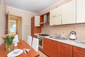 Rose Apartment in Kołobrzeg by Renters