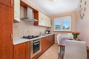 Rose Apartment in Kołobrzeg by Renters