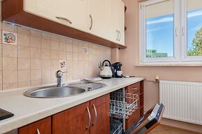 Rose Apartment in Kołobrzeg by Renters