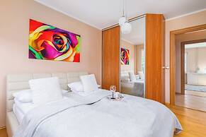 Rose Apartment in Kołobrzeg by Renters