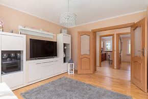 Rose Apartment in Kołobrzeg by Renters
