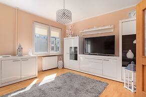 Rose Apartment in Kołobrzeg by Renters