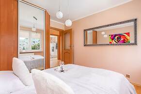 Rose Apartment in Kołobrzeg by Renters