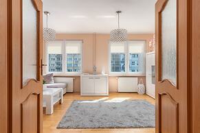Rose Apartment in Kołobrzeg by Renters