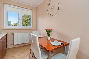 Rose Apartment in Kołobrzeg by Renters