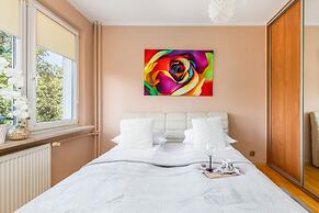 Rose Apartment in Kołobrzeg by Renters