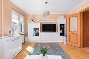 Rose Apartment in Kołobrzeg by Renters