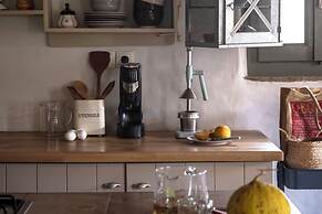 Under the Linden Tree Tinos