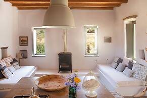 Under the Linden Tree Tinos