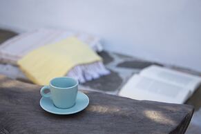 Under the Linden Tree Tinos