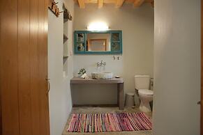 Under the Linden Tree Tinos