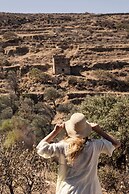 Under the Linden Tree Tinos
