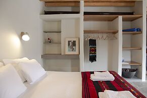 Under the Linden Tree Tinos