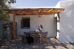 Under the Linden Tree Tinos