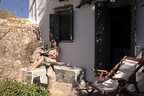 Under the Linden Tree Tinos