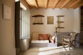 Under the Linden Tree Tinos