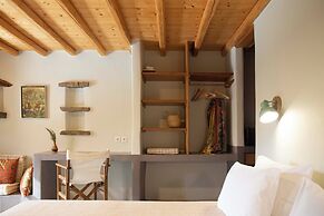 Under the Linden Tree Tinos