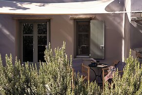 Under the Linden Tree Tinos