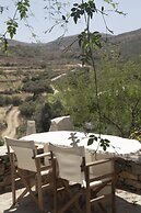 Under the Linden Tree Tinos